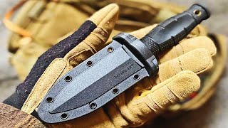 TOP 10 BEST BOOT KNIVES FOR SELF DEFENSE 2024 by Central Gear 520 views 7 months ago 9 minutes, 39 seconds