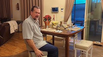 LUVENVI Stools First Impression and Set Up