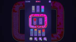 Loop Sort Level 1696 Game Walkthrough #gameplay #androidgames #loopsort