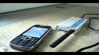 VB Project, SMS Sender