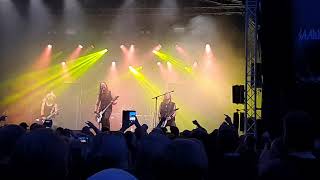 Insomnium - The Reticent (live 6.8.2021, Saarihelvetti)