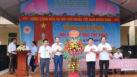 Huyện Quốc Oai: BẢN TIN TỐI CỦA TRUNG TÂM VHTT&TT HUYỆN QUỐC OAI NGÀY 13/6/2022