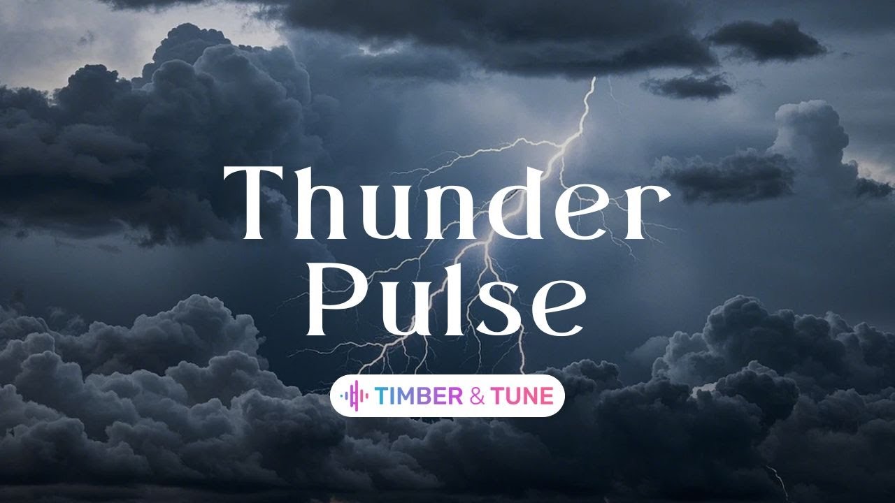 Thunder Pulse ⚡ | High-Energy Rock to Power Up Your Day! - YouTube