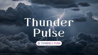 Thunder Pulse ⚡ | High-Energy Rock to Power Up Your Day!