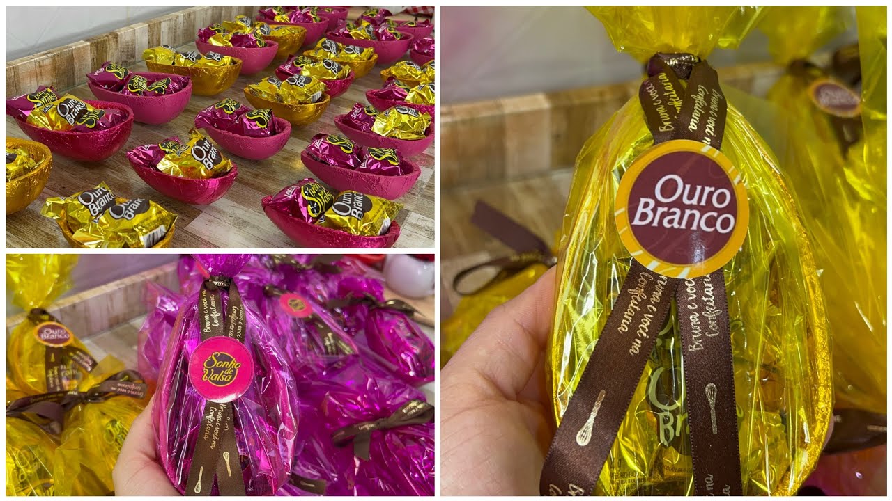 OVOS POR MENOS DE 6 REAIS - SOS PÁSCOA, COMO GANHAR DINHEIRO NESSA PÁSCOA. OVOS MEIA BANDA