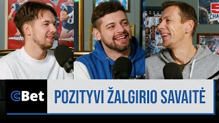 Šiurpuliukus Keliantis Walkeris, Trinchierio Rotacijos Ir Pagarba Brazdeikiui