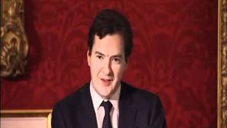 The UK Chancellor speaks at The Prince's Accounting for Sustainability Forum December 2010
