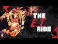 The E.T. Ride - Universal Studios Creepypasta
