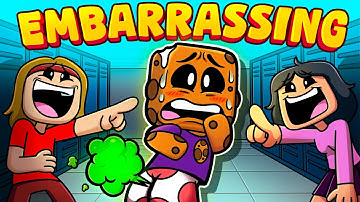 My MOST Embarrassing Childhood Stories