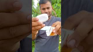 Does The Soap Melt From The Fire?