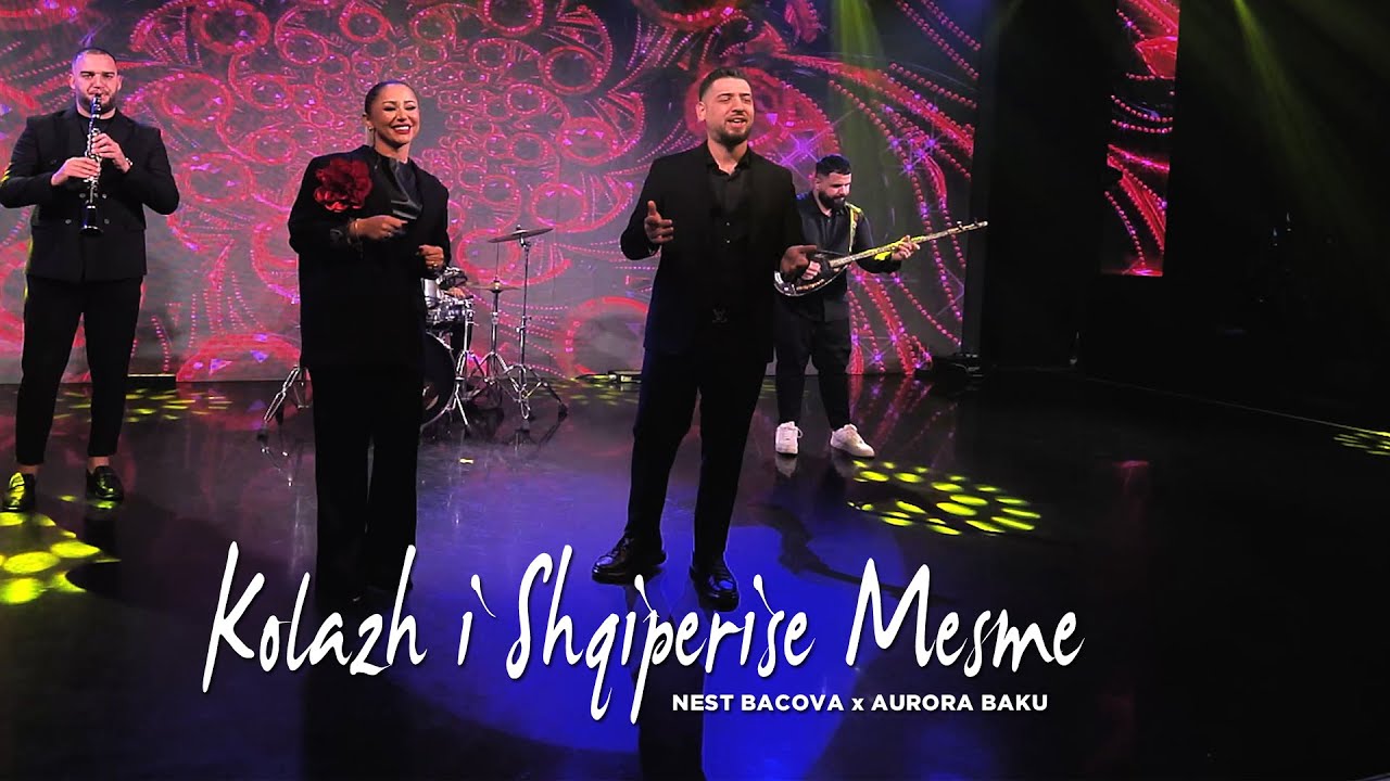 Aurora Baku x Nest Bacova - Kolazh i Shqiperise Mesme auf YouTube ansehen Aurora Baku x Nest Bacova - Kolazh i Shqiperise Mesme auf YouTube ansehen