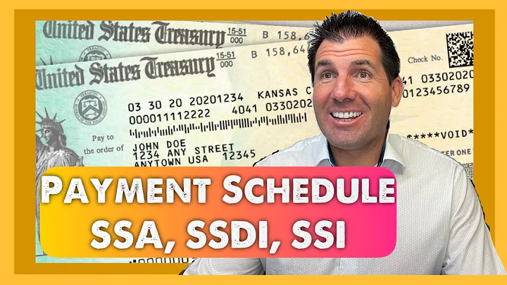 Social Security Checks: Payment Schedule For August - Including SSA, SSDI, SSI