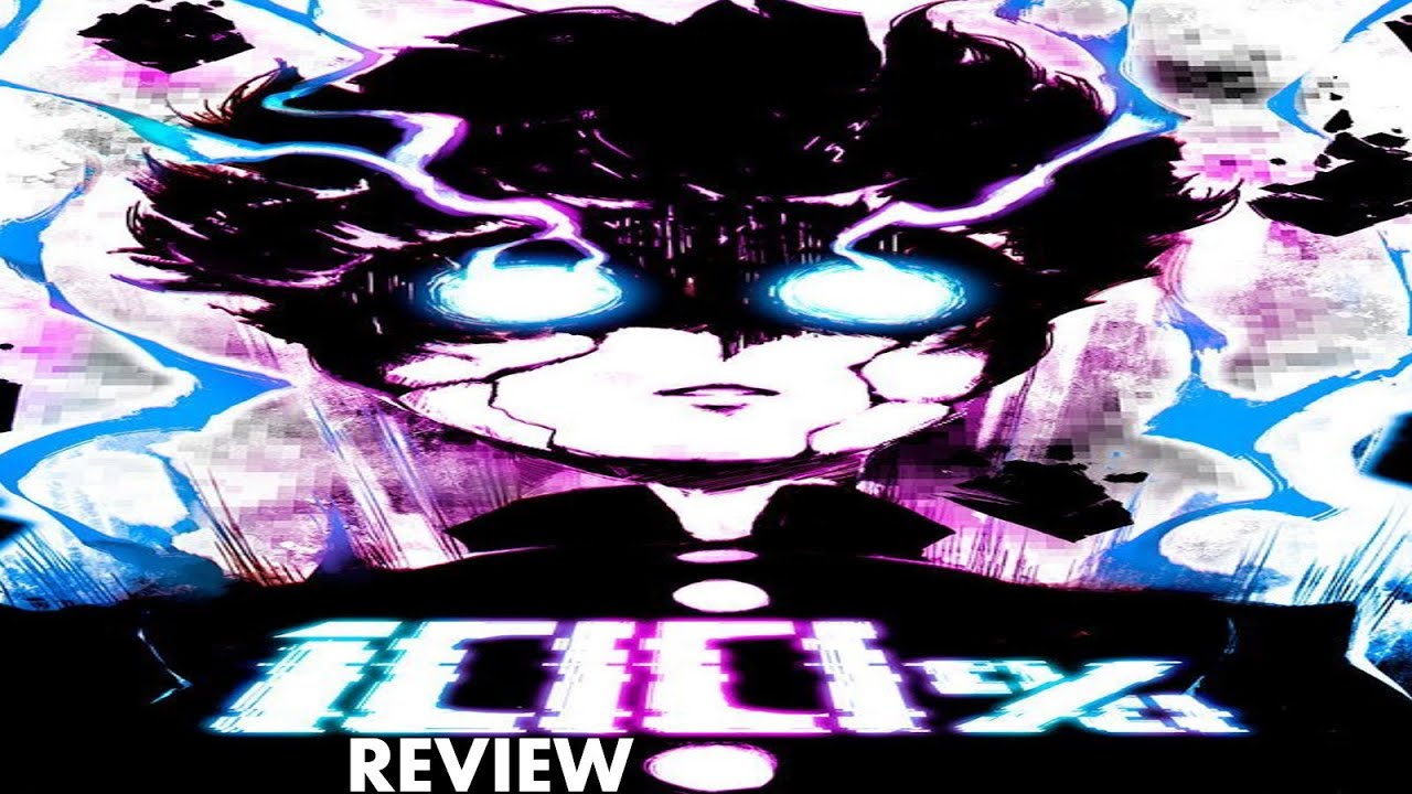  Mob  Psycho  100  Review YouTube