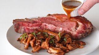 Stress-Free Sous Vide Prime Rib