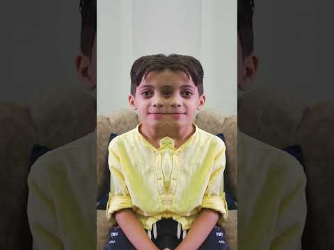 شفتو شولي صار براء وسميرة      
