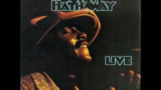 Video thumbnail of "Donny Hathaway - Little Ghetto Boy"