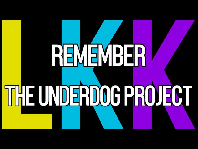 Remember • The Underdog Project • LyrKKs For Demo KaraoKe
