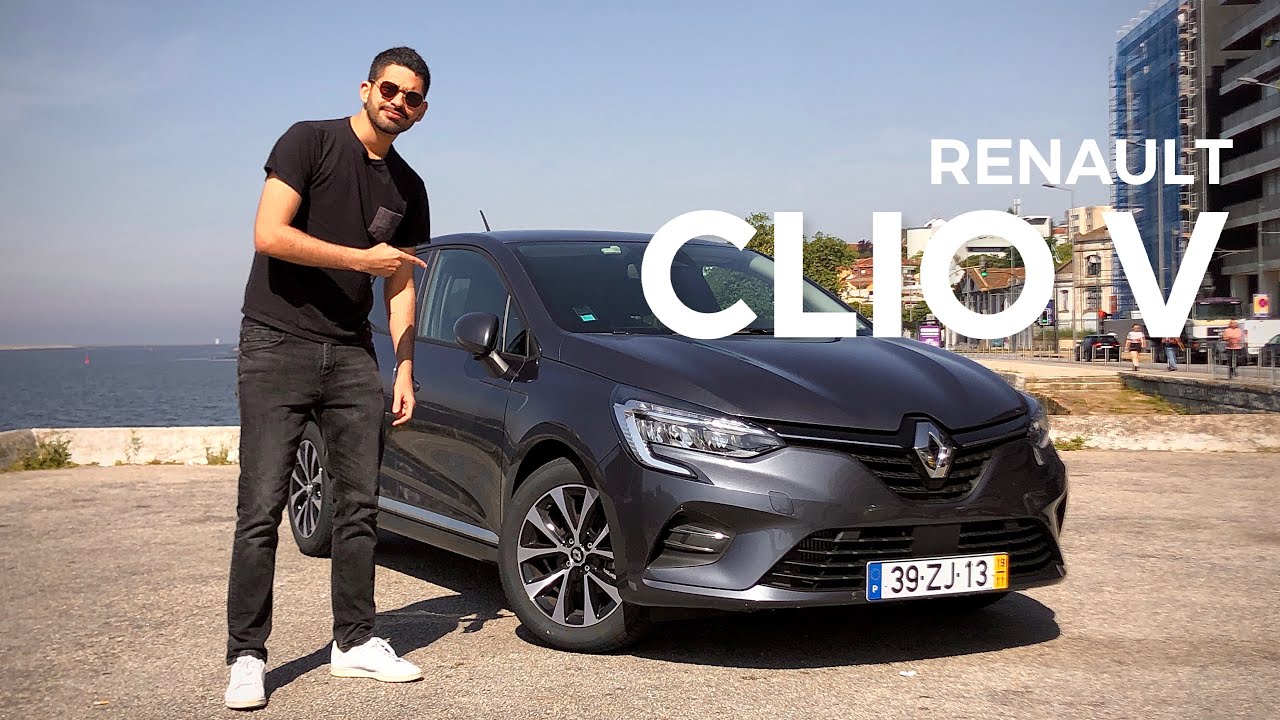 O melhor CUSTO-BENEFÍCIO do segmento B? // RENAULT CLIO INTENSE Tce 100 - #8 Automobilistas