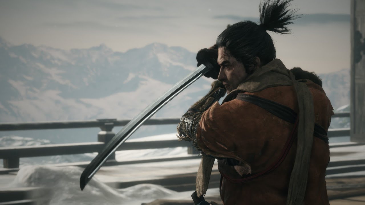 SEKIRO PLAYTHROUGH