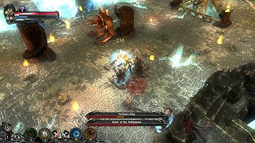 RAW: Realms Of Ancient War - Last boss and ending