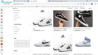 Java Spring Boot Project - Shoes Shop - Trần Đăng Khoa | Java 08 | TechMaster