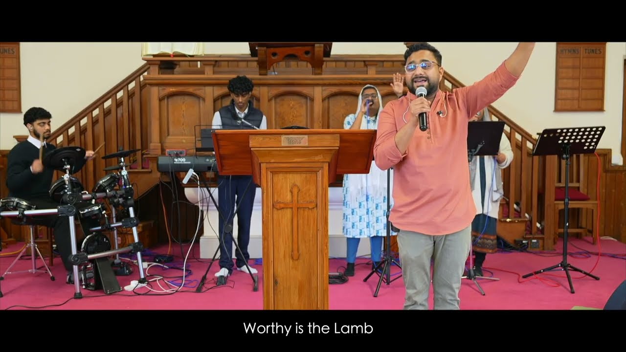 Praise & Worship | English Service..