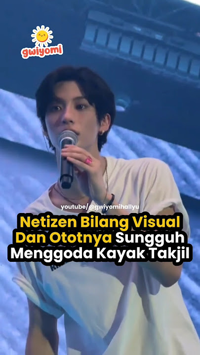 Netizen bilang visual dan ototnya sungguh menggoda Kayak takjil #kpop #shorts #riize #anton