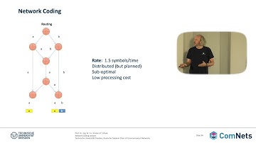L3 - 04 - NetCod - RLNC and the Butterfly