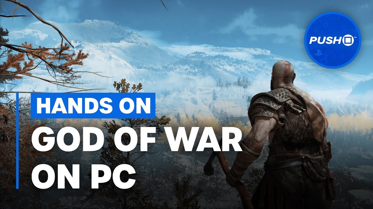 God of War no PC é um bom exemplo de ótimo port [REVIEW]