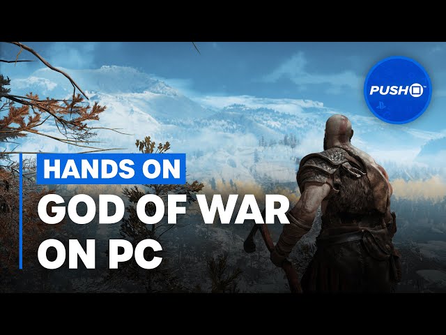 God of War Fans Go Berserk As PC Port Takes Steam by Storm -  EssentiallySports