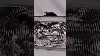 Farol Fiat Palio ano 1999 ate 2000 biparabolico Lado Direito