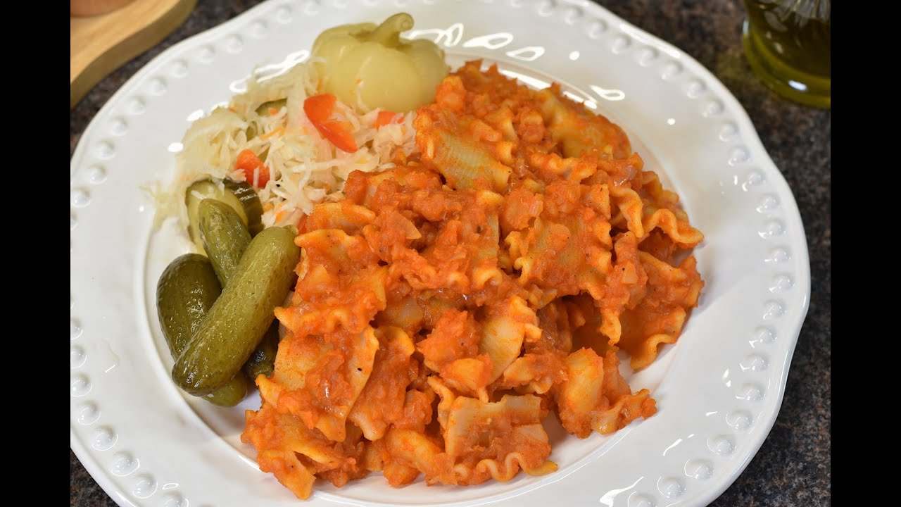 Krumplistészta 1. rész / magyar verzió - BIG Spoon (MAGYAR)