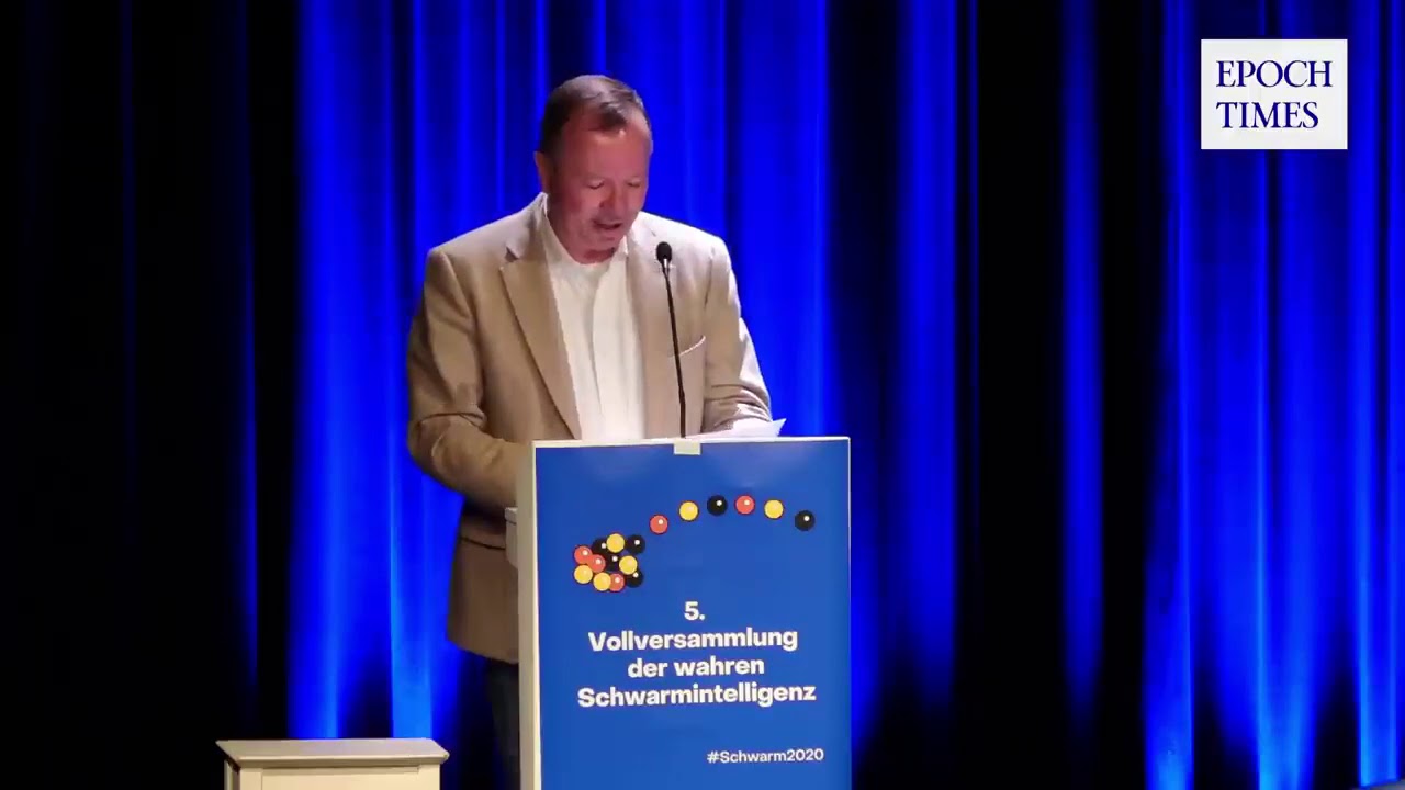 Dr. Markus Krall: Freiheit oder Untergang. Das ist hier die Frage - Re ...