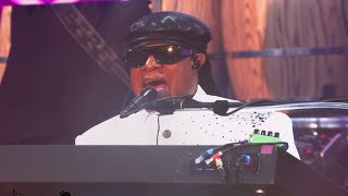 Stevie Wonder - My Cherie Amour (Live in Hyde Park London 2025)