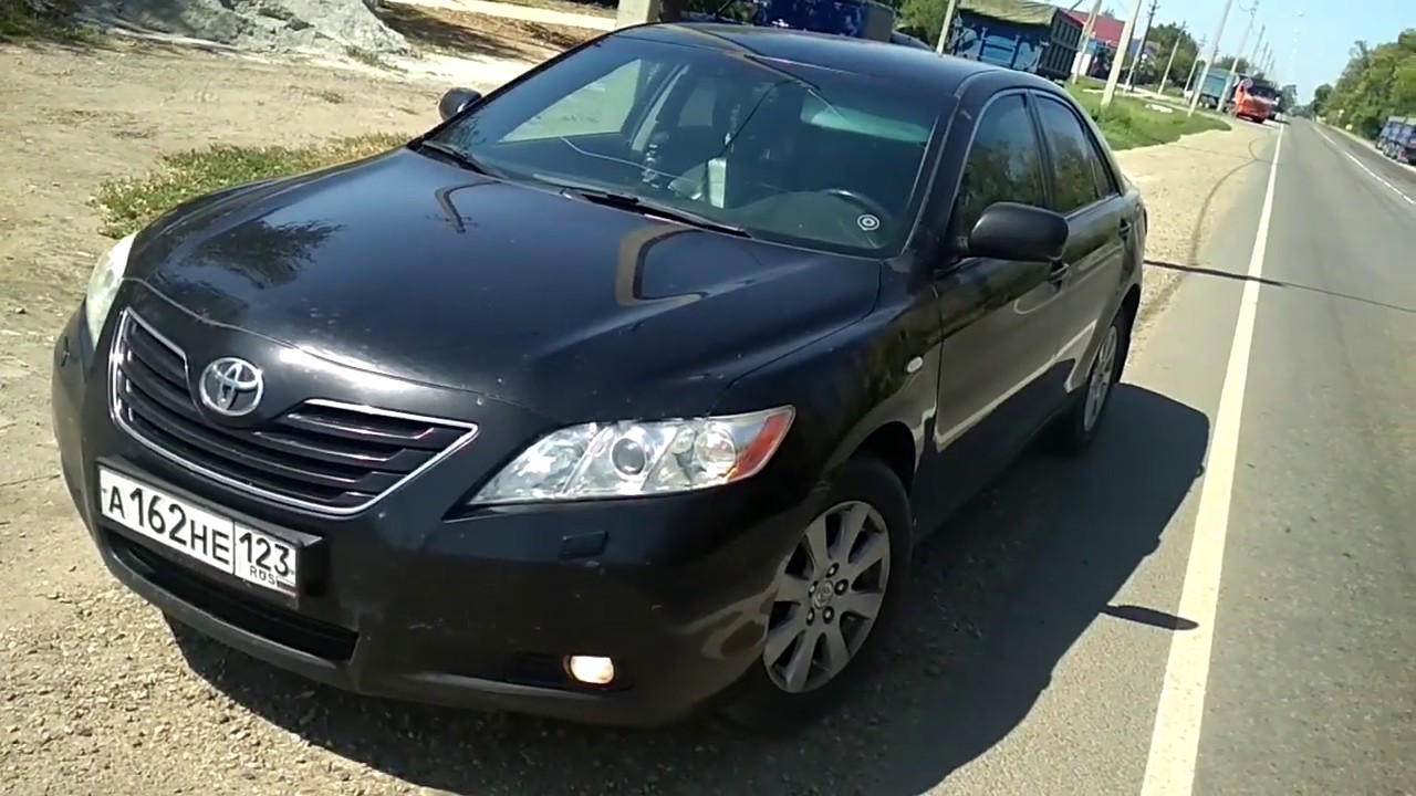 Камри 40 автомат