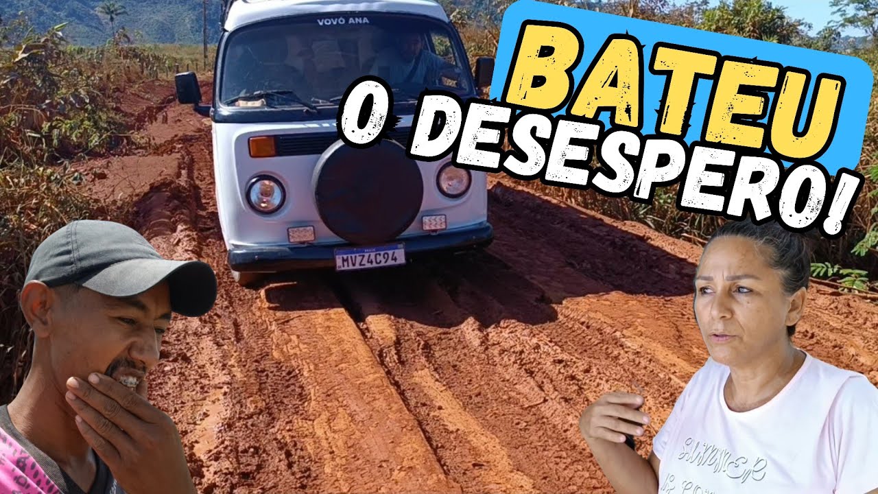 PIOR ESTRADA QUE JÁ PEGAMOS. T.02 EP.18