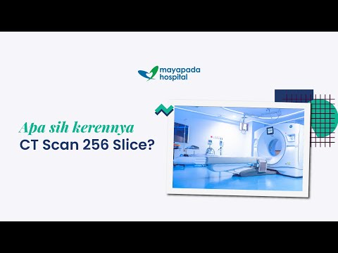 Video: Apakah ct scan menunjukkan lesi ms?