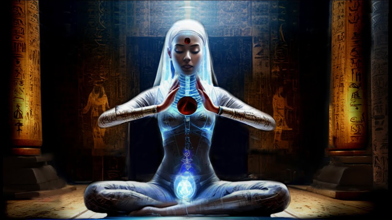 Meditation to Breath and Fortify Your Emotional Body with Great Courage and Fierce Trust