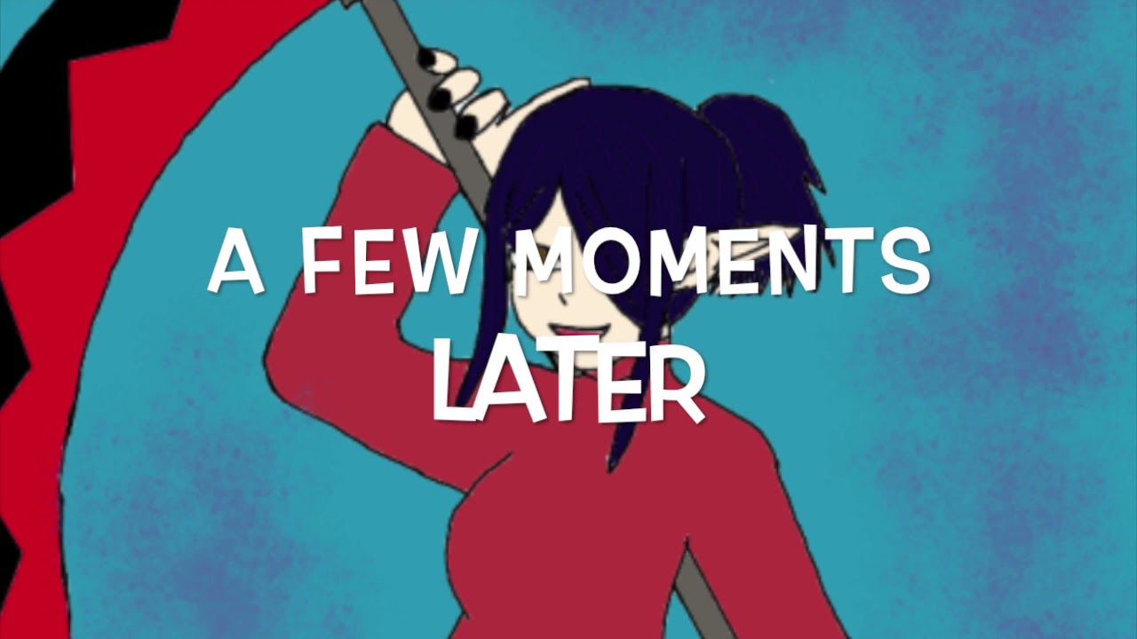 Elaine Gets Potion Help