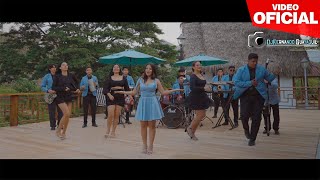 Papel Rosadito Orquesta Picoaza Music Band Video HD
