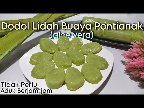 Foto Kue Lidah Buaya