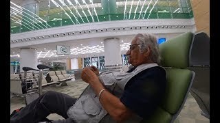 1. Время завтраков с круассанами окончено. Сюрприз: мы вернулись в Индию! Чудесный аэропорт Ашхабада 1. Время завтраков с круассанами окончено. Сюрприз: мы вернулись в Индию! Чудесный аэропорт Ашхабада