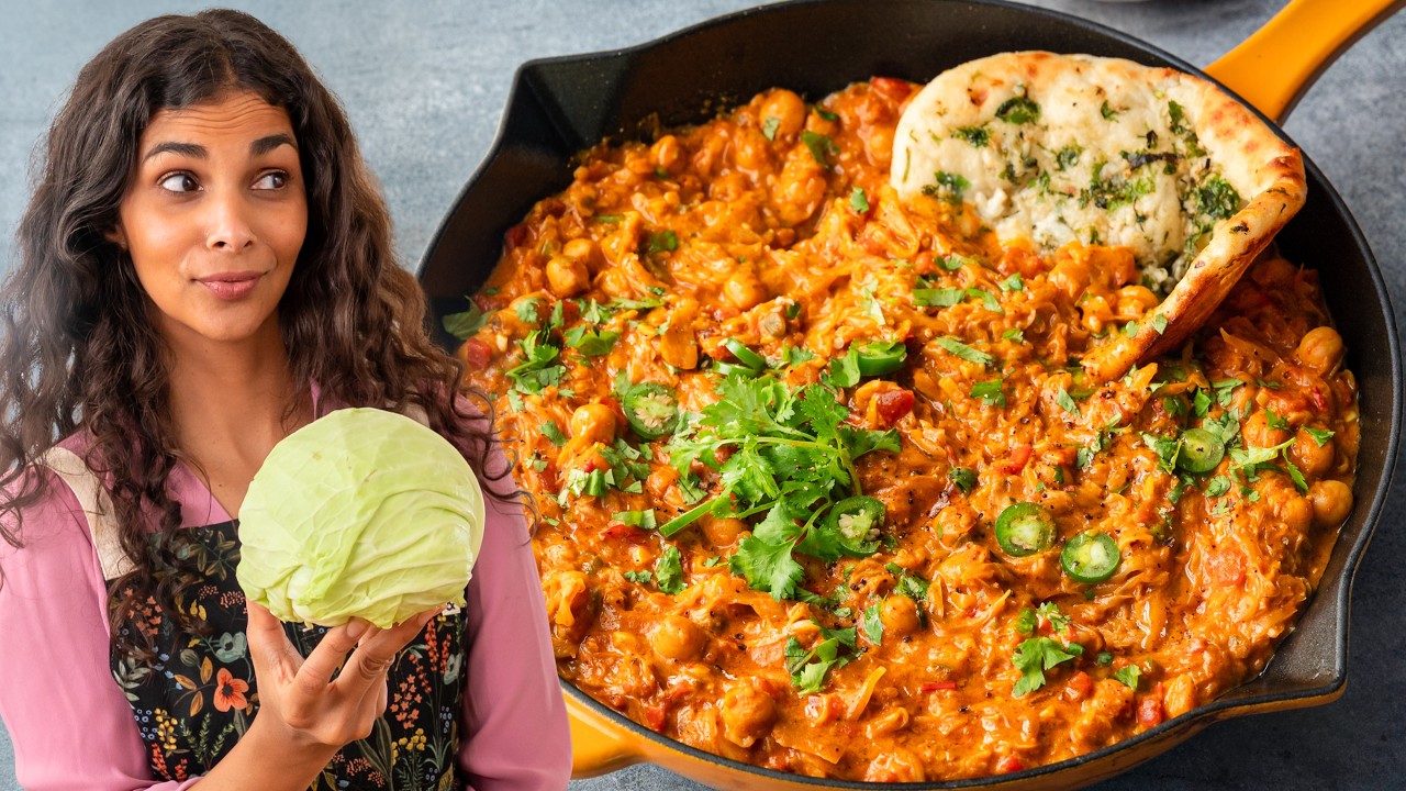 The Cabbage Dish I Wish I’d Known Sooner (one-pot dinner)