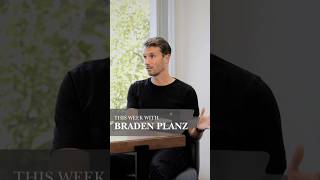 This Week With Braden Planz #successmindset #business