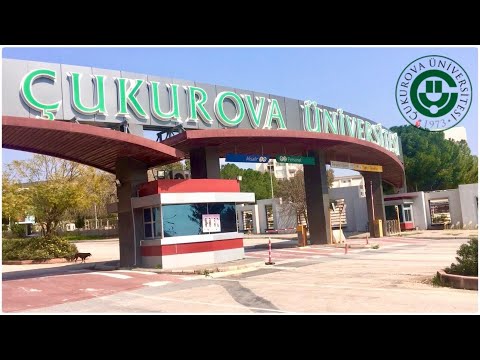 ÇUKUROVA ÜNİVERSİTESİ KAMPÜS TURU | Tanıtım Videosu