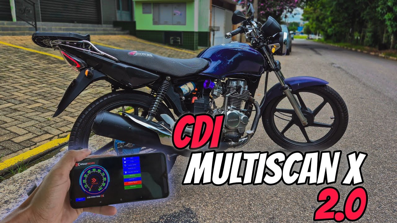 CDI MULTISCAN X 2.0 INSTALAÇÃO [ LUCAS_DA_03 ]