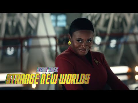 Star Shrek: Strange New Worlds | "Subspace Rhapsody" | All Star Teaser Clip