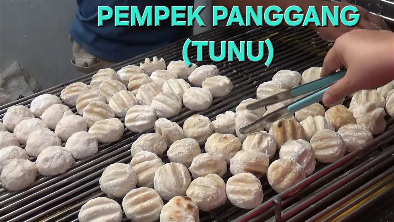 KULINER PALEMBANG, MAKAN LOMIE DAN OTAK2 AHWA, PART 5