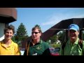 Spectators practising national anthems (3).wmv