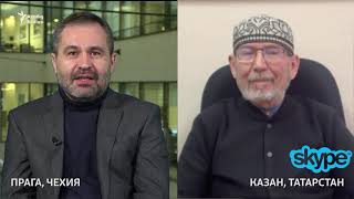 Что делать татарам в России? Интервью с Дамиром Исхаковым (на татарском)